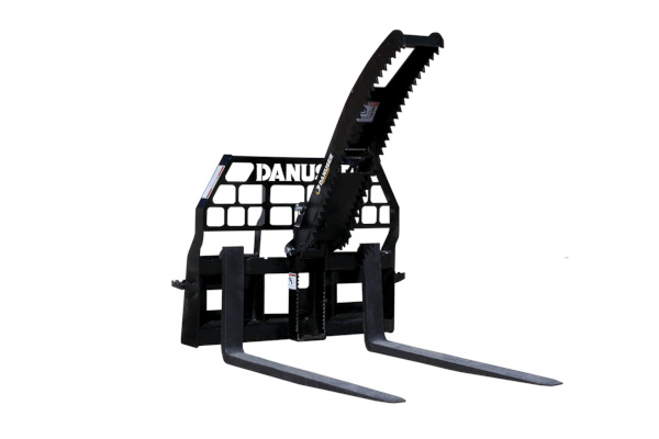 Danuser Pallet Forks Multi-Purpose Grapple