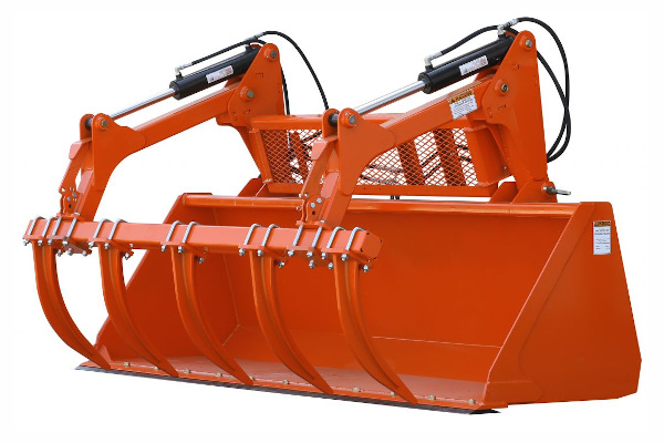 GB25 & GBE25 Series Grapple Buckets