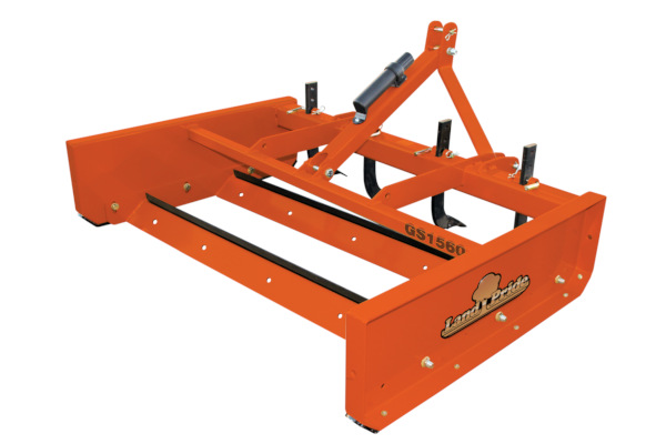 GS15 Series Grading Scrapers