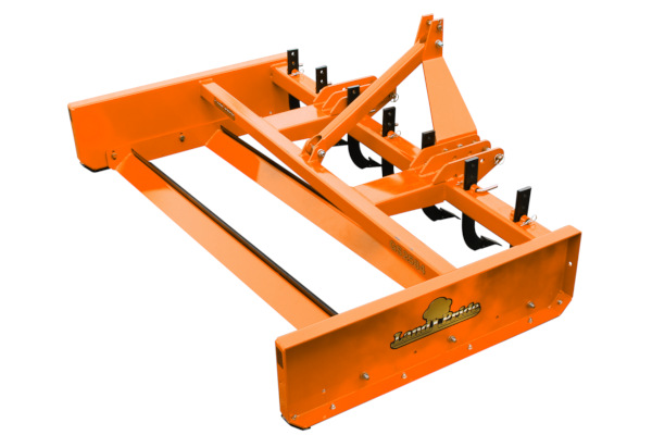 GS25 Series Grading Scrapers