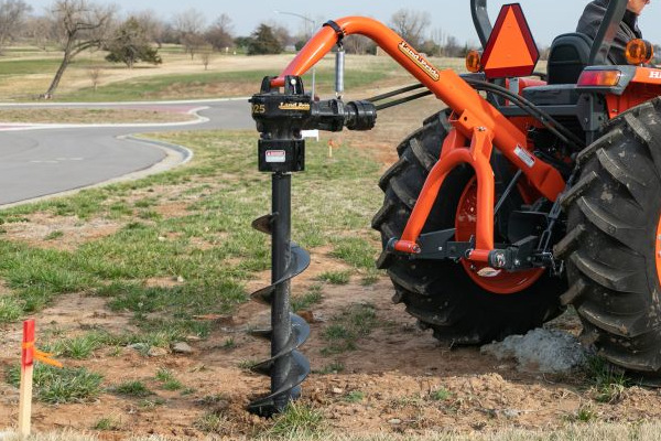 HD25 Series Post Hole Diggers
