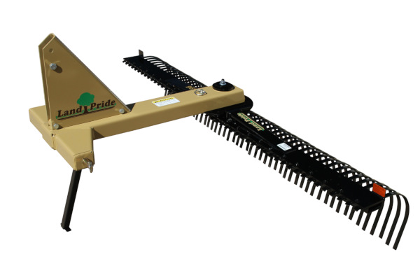 LR26 Series Landscape Rakes