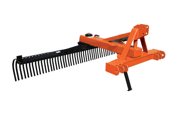 LR37 Series Landscape Rakes