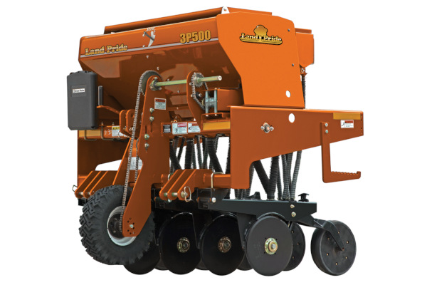 Land Pride 3P500 & 3P500V