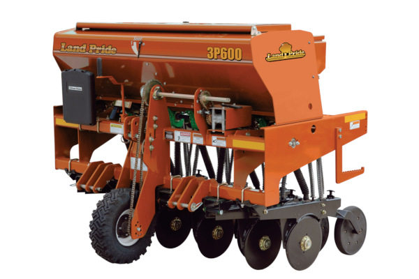 Land Pride 3P600 Series
