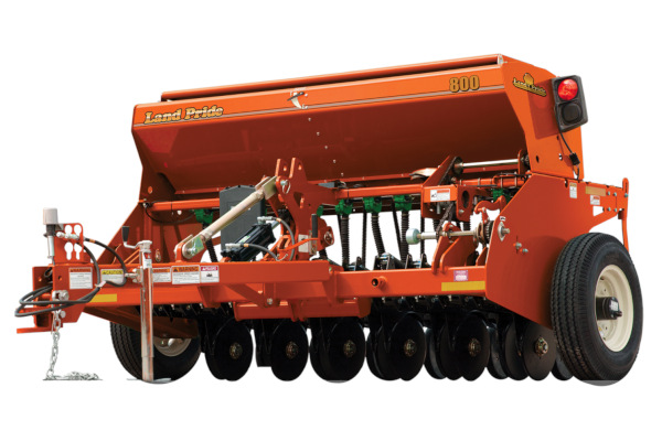 Land Pride 800 Series