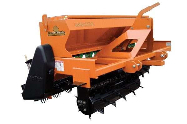 Land Pride APS15 Series Seeders