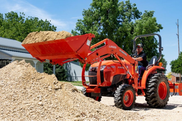 Land Pride CB10 Series Combination Bucket