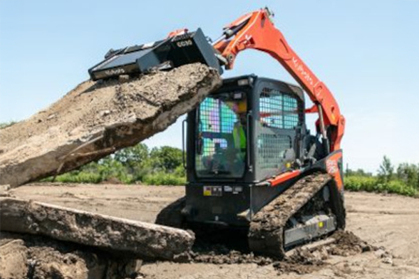 Land Pride CC30 Series Concrete Claw