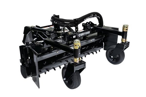 Land Pride CSR10 Series Compact Powered Rakes