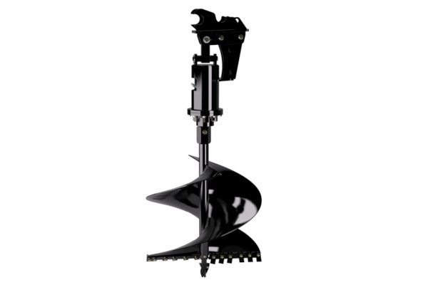 EA35 Excavator Augers