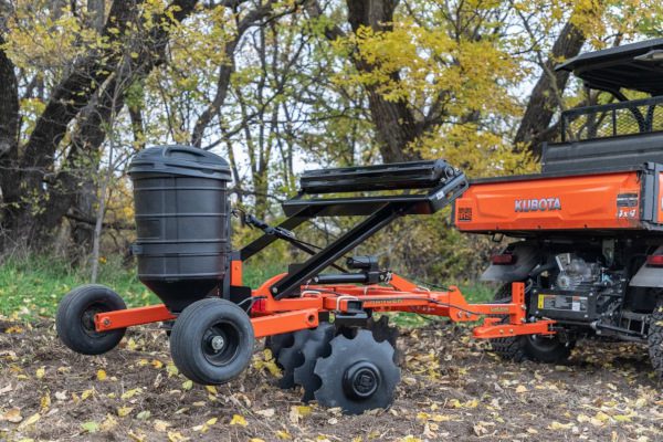 Land Pride FPS Series Food Plot Seeders