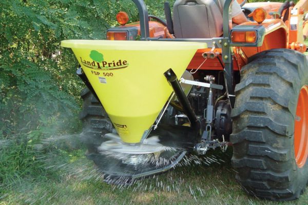 Land Pride FSP Series Spreaders