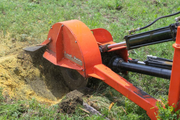 Land Pride GR15 Series Stump Grinder