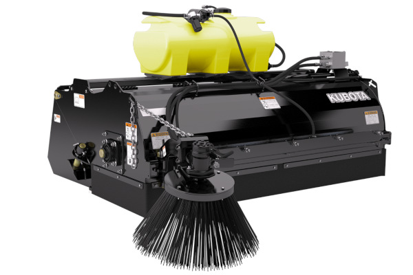 HB Series Hopper Broom