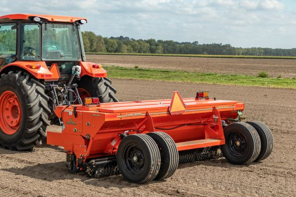 Land Pride NTS26 Series