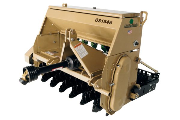 Land Pride OS15 Series Overseeders