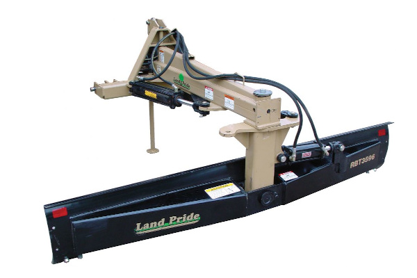 Land Pride RBT35 Series Rear Snow Blades