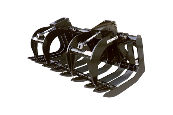 RG30 Series Root Grapples
