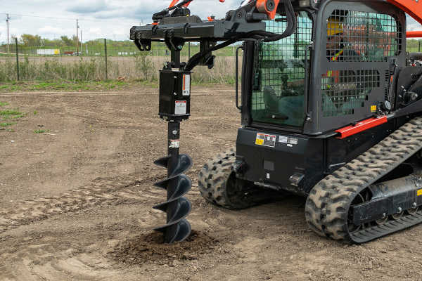 SA35 Series Post Hole Diggers