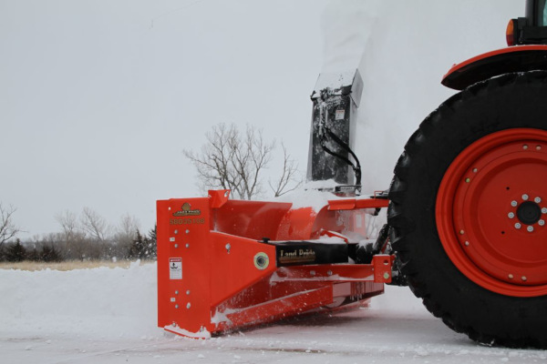 Land Pride SBD35 Series Snow Blowers