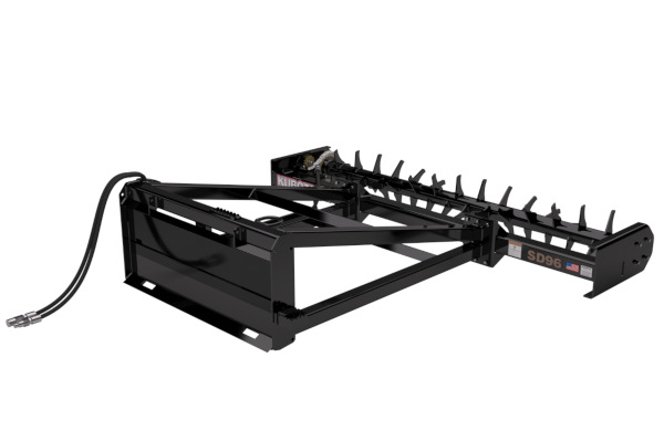 SD Series Silage Defacer