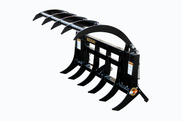 Land Pride SGC0548 Claw Grapples