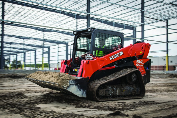 SL & HD Series Buckets