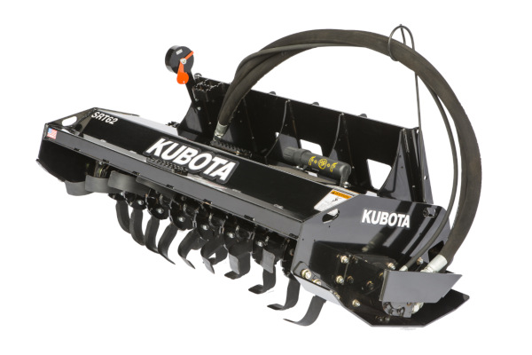 SRT Skid Rotary Tiller