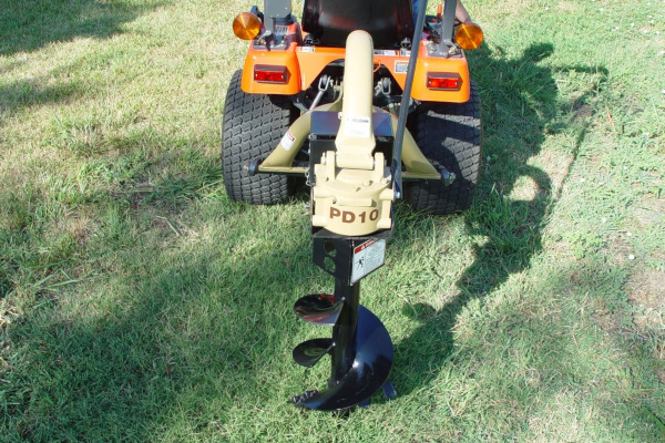 PD10 Series Post Hole Diggers