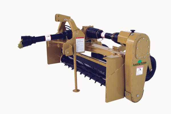 PR16 Series Powered Rakes