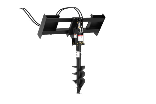 SA10 Hydraulic Post Hole Digger