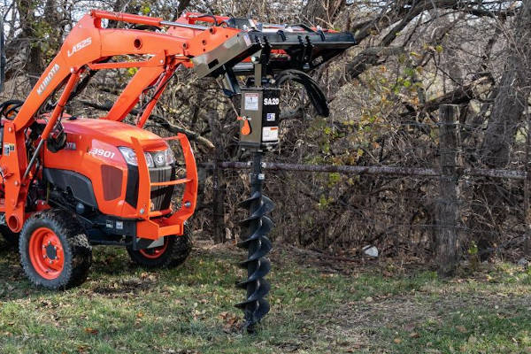 SA20 Series Post Hole Digger