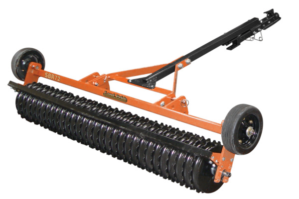 SBR Series Seed Bed Rollers