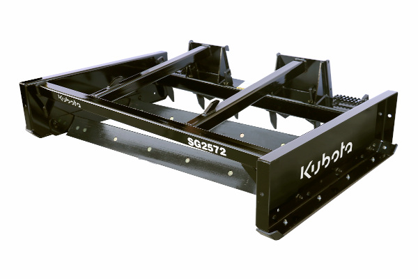 SG25 Series Skid Graders