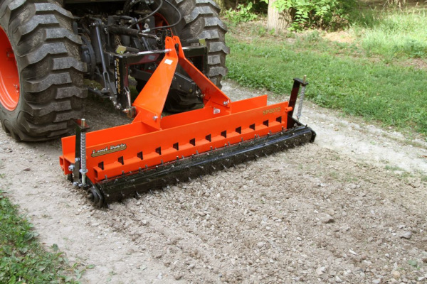 SP20 Series Soil Pulverizers