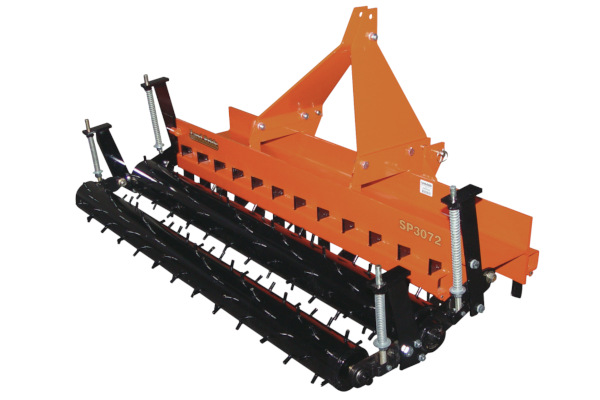 SP30 Series Soil Pulverizer