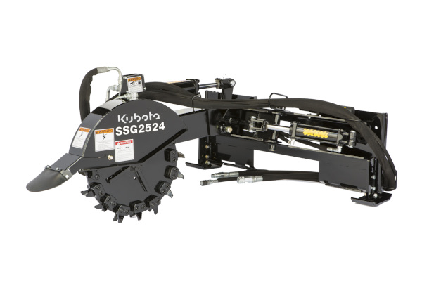 SSG25 Series Stump Grinders