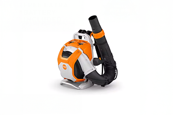 Stihl BRA 600 Wheelbarrow Blower