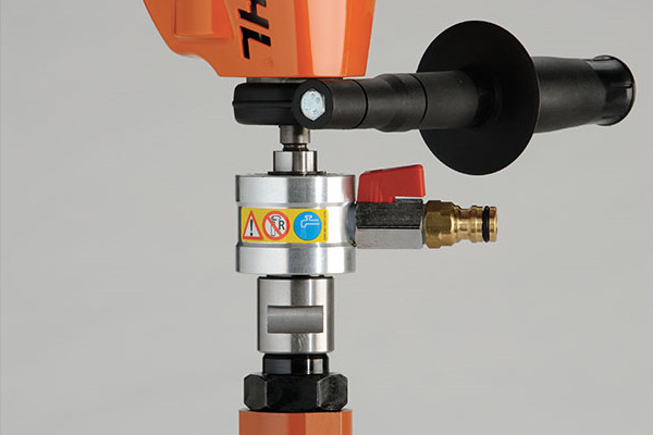 Stihl BT 45 Core Adapter