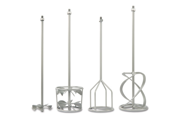 Stihl BT 45 Mixing Paddles