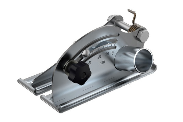 Stihl Depth Limiter with Vaccum Adapter