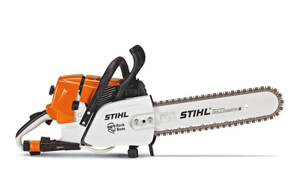 Stihl GS 461 Rock Boss