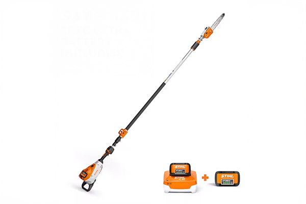 Stihl HTA 135 Pole Pruner (Fixed)