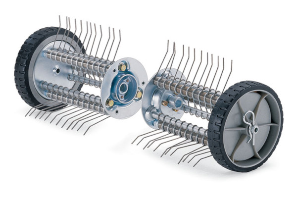 Stihl MF-MM Lawn Dethatcher Attachment