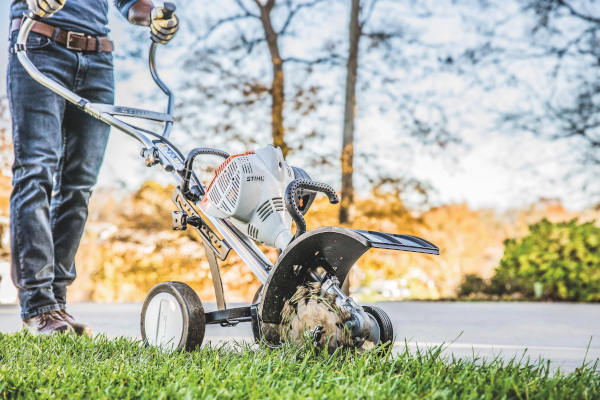 Stihl MM 56 C-E Yard Boss