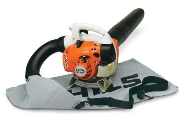 Stihl SH 56 C-E Shredder Vac