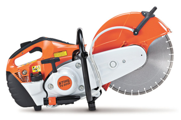 Stihl TS 500i Cutquik