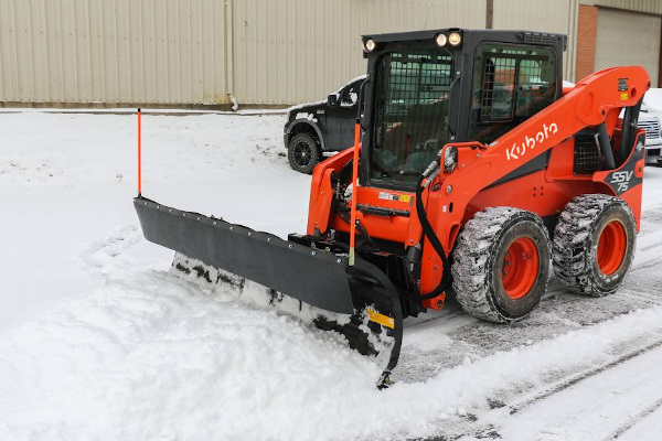 TE35 Series Trip Edge Blades