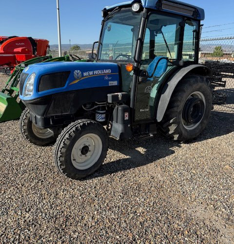 2014 Ford New Holland T4.75F Tractor